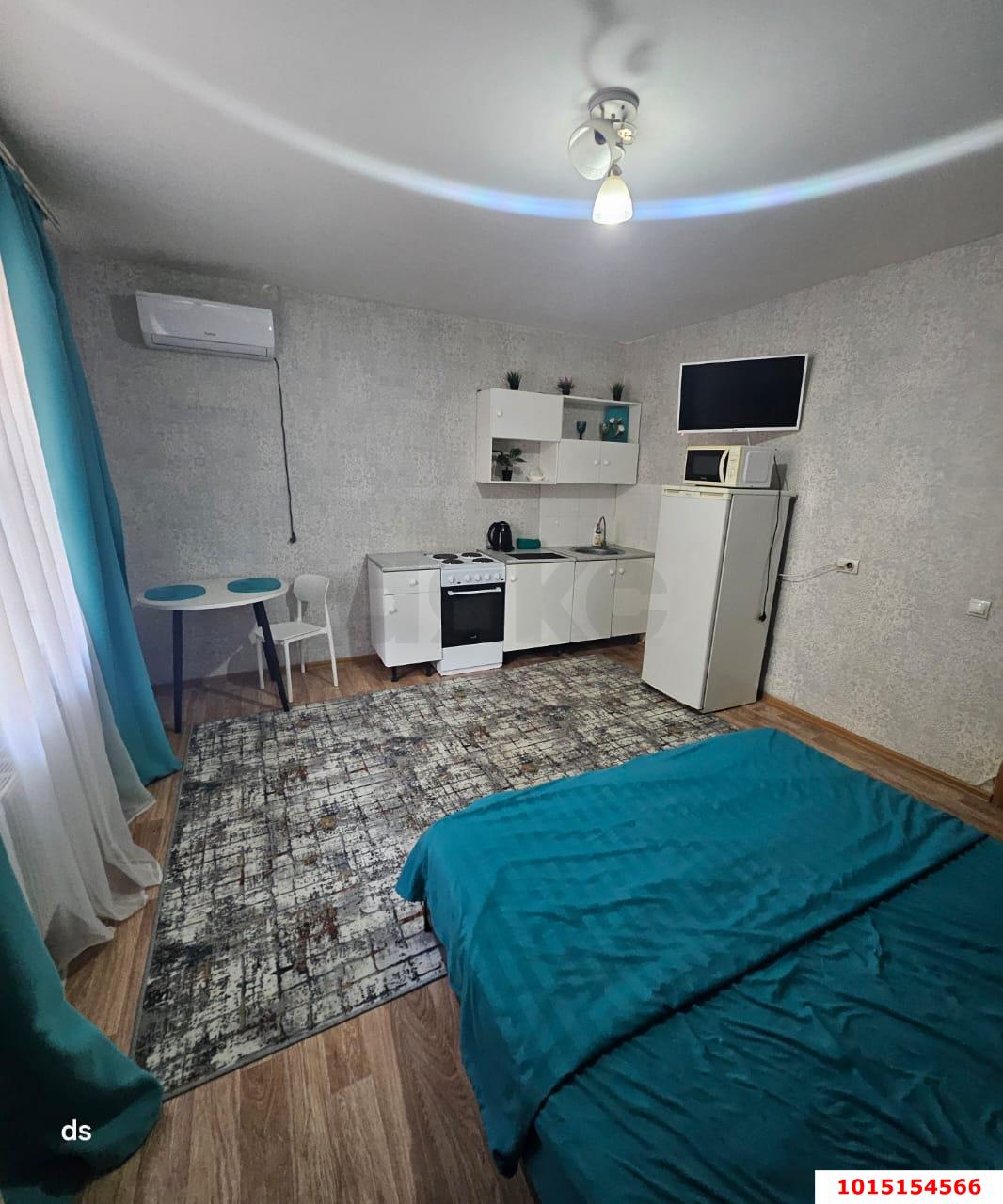 Фото №3: Студия 29 м² - Яблоновский, жилой комплекс Компаньон-Сити, ул. Шоссейная, 63к9