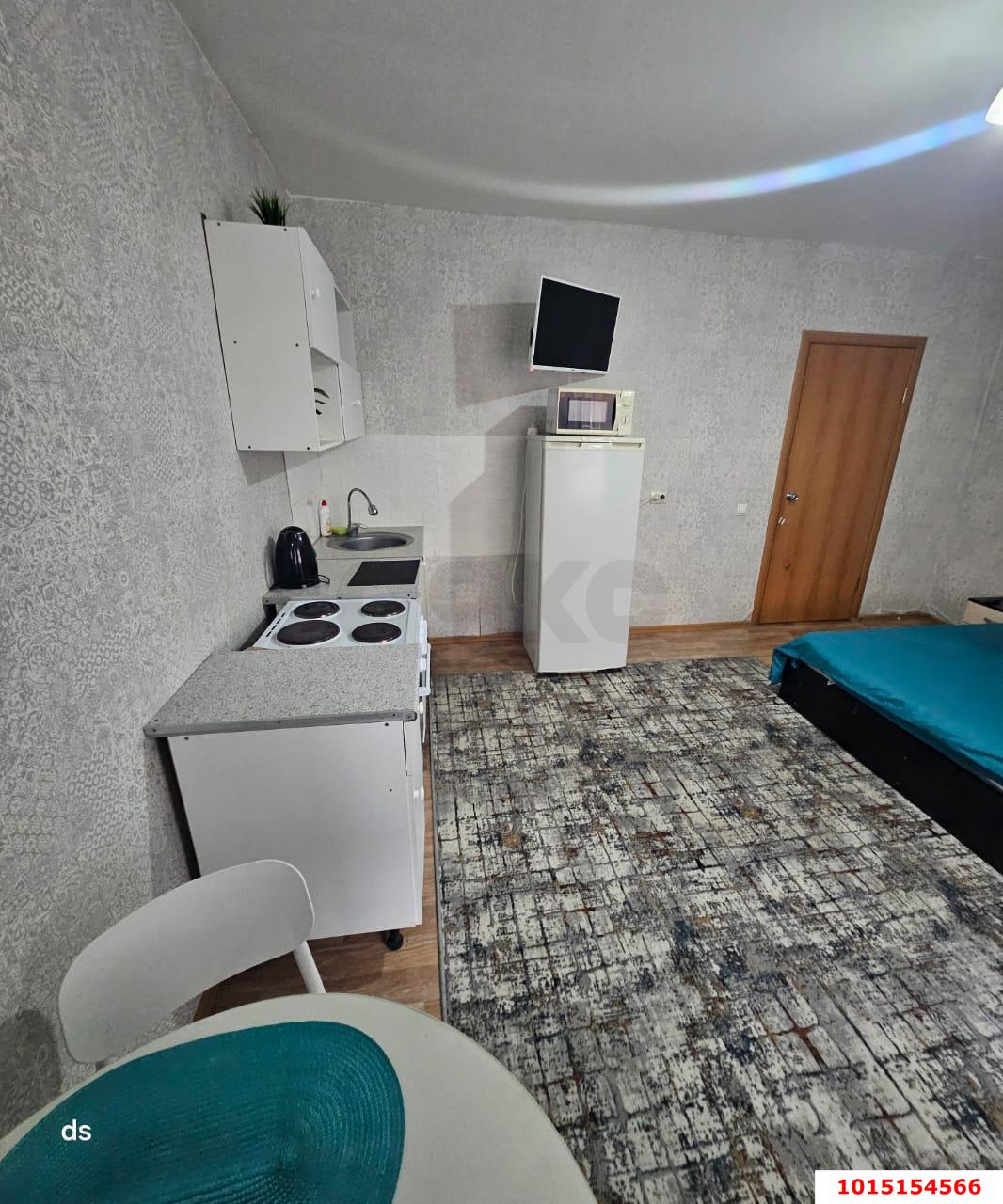 Фото №5: Студия 29 м² - Яблоновский, жилой комплекс Компаньон-Сити, ул. Шоссейная, 63к9