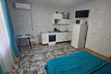 Фото №1: Студия 29 м² - Яблоновский, мкр. жилой комплекс Компаньон-Сити, ул. Шоссейная, 63к9