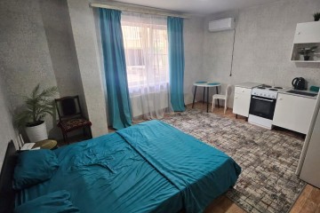 Фото №4: Студия 29 м² - Яблоновский, мкр. жилой комплекс Компаньон-Сити, ул. Шоссейная, 63к9