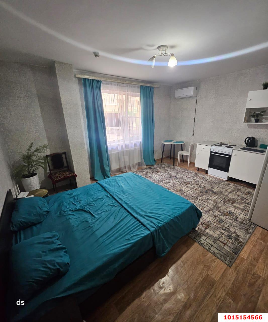 Фото №2: Студия 29 м² - Яблоновский, жилой комплекс Компаньон-Сити, ул. Шоссейная, 63к9