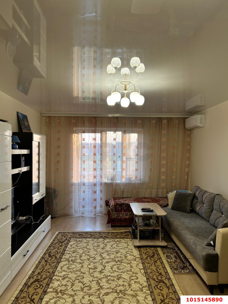 Фото №2: Студия 33 м² - Новая Адыгея, жилой комплекс Золотая линия 2, ул. Бжегокайская, 25/5