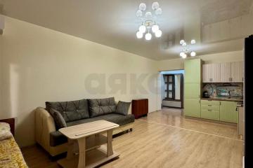 Фото №4: Студия 33 м² - Новая Адыгея, мкр. жилой комплекс Золотая линия 2, ул. Бжегокайская, 25/4