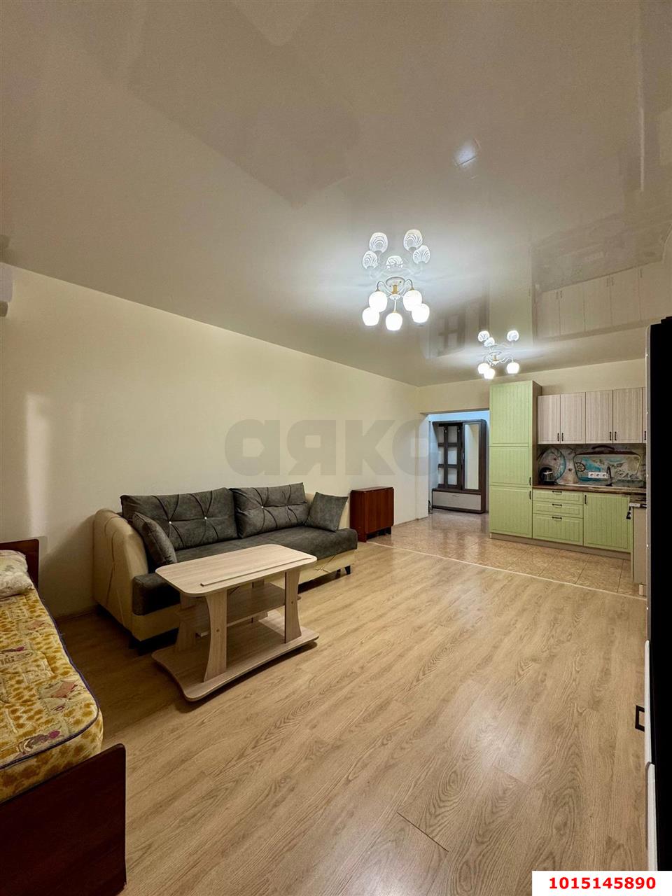 Фото №4: Студия 33 м² - Новая Адыгея, ул. Бжегокайская, 25/4