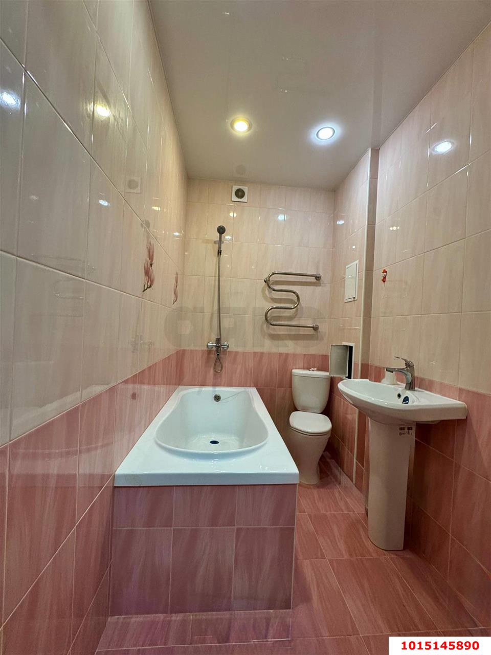 Фото №5: Студия 33 м² - Новая Адыгея, ул. Бжегокайская, 25/4