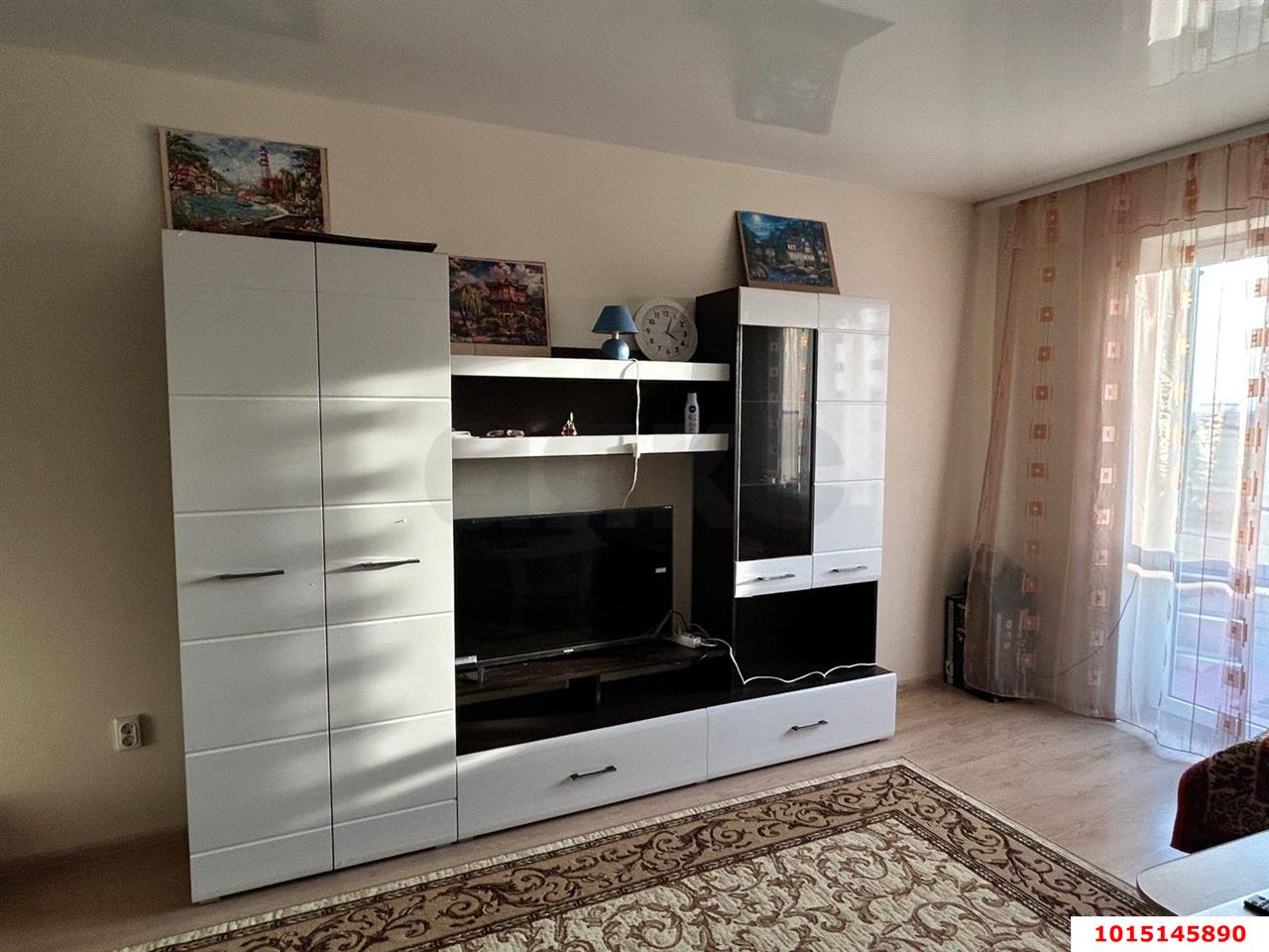 Фото №3: Студия 33 м² - Новая Адыгея, жилой комплекс Золотая линия 2, ул. Бжегокайская, 25/5