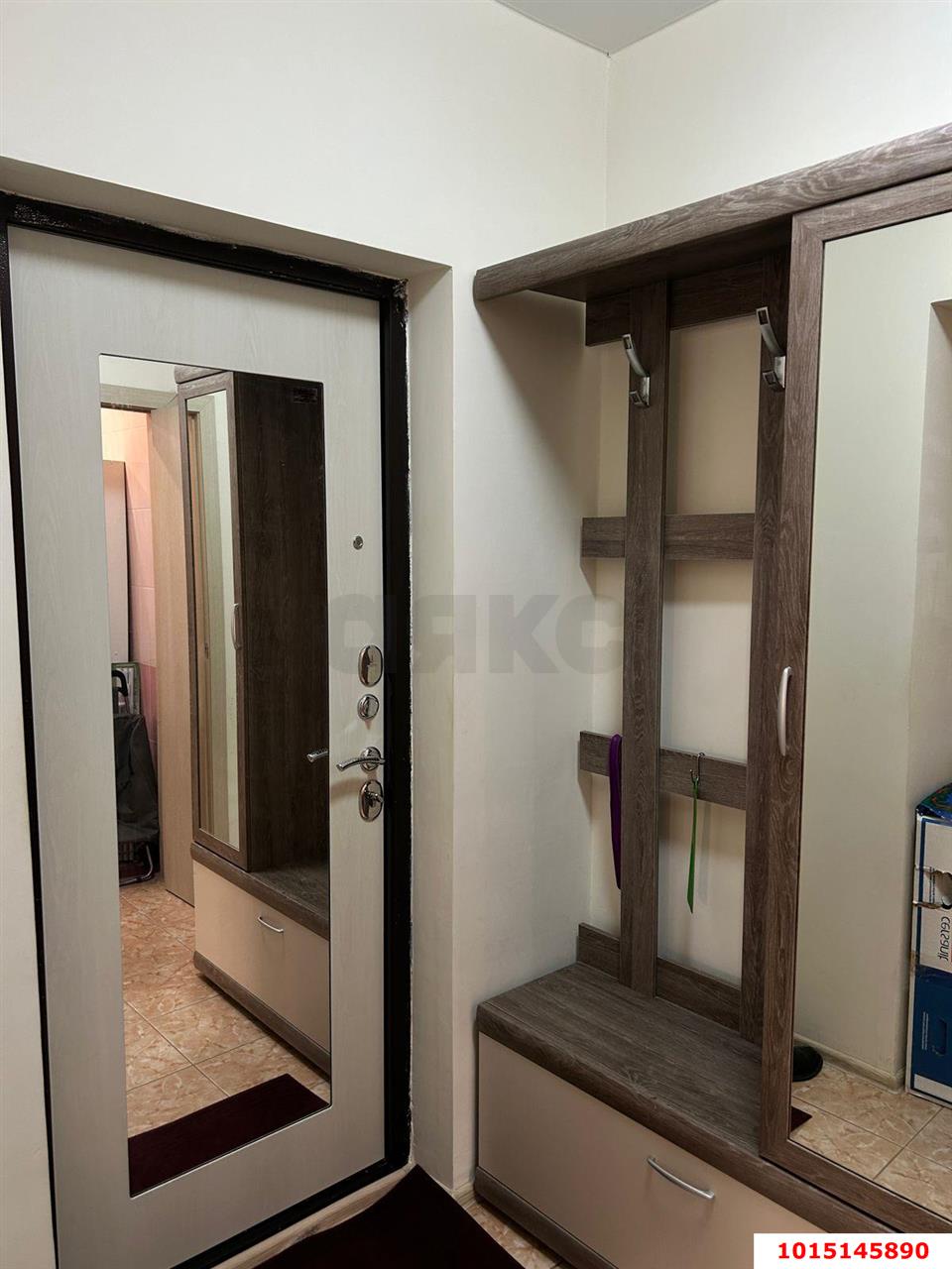 Фото №8: Студия 33 м² - Новая Адыгея, жилой комплекс Золотая линия 2, ул. Бжегокайская, 25/5