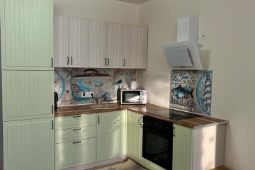 Фото №5: Студия 33 м² - Новая Адыгея, мкр. жилой комплекс Золотая линия 2, ул. Бжегокайская, 25/5