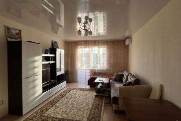 Фото №1: Студия 33 м² - Новая Адыгея, мкр. жилой комплекс Золотая линия 2, ул. Бжегокайская, 25/5