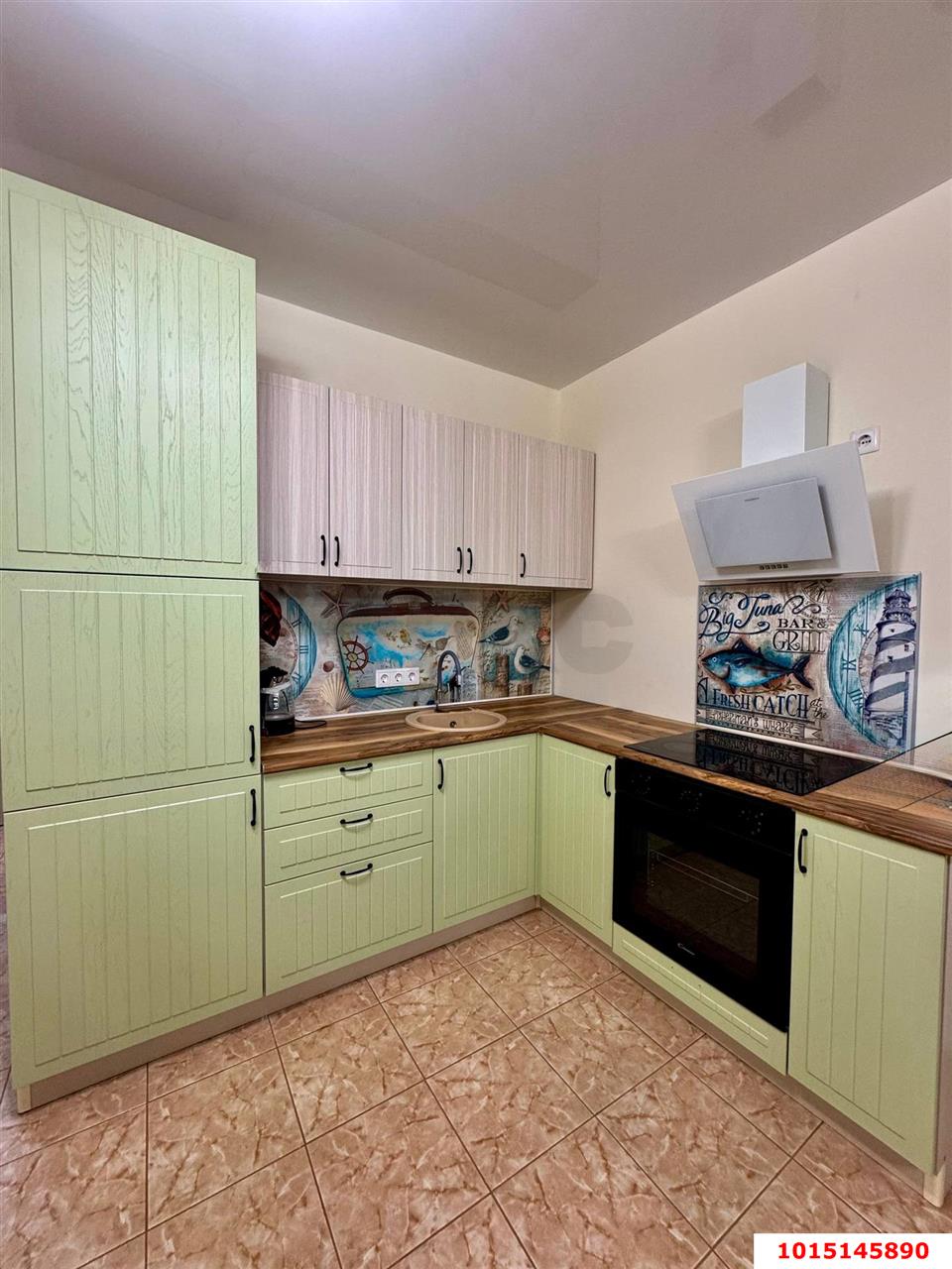 Фото №1: Студия 33 м² - Новая Адыгея, ул. Бжегокайская, 25/4