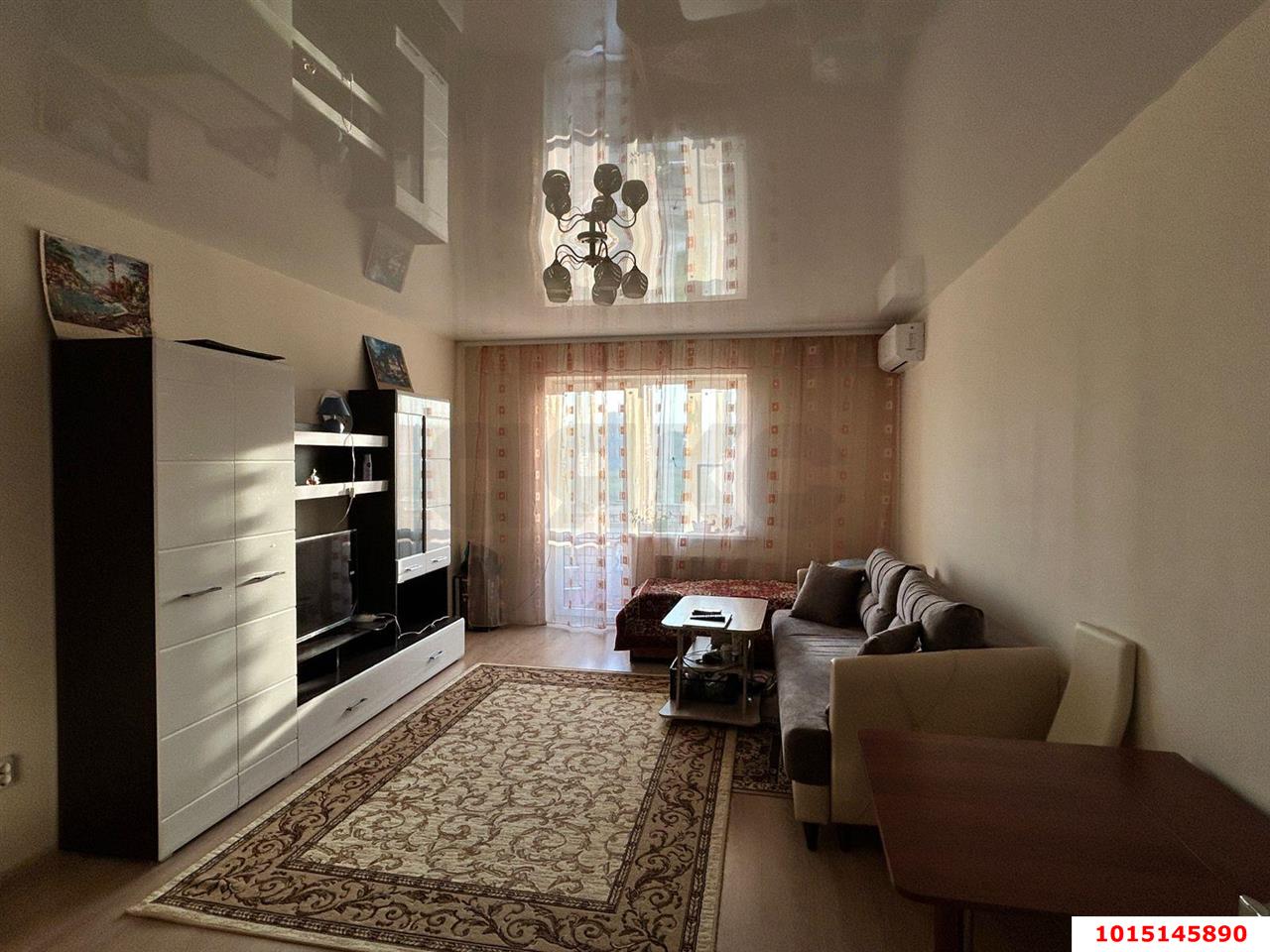 Фото №4: Студия 33 м² - Новая Адыгея, мкр. жилой комплекс Золотая линия 2, ул. Бжегокайская, 25/5