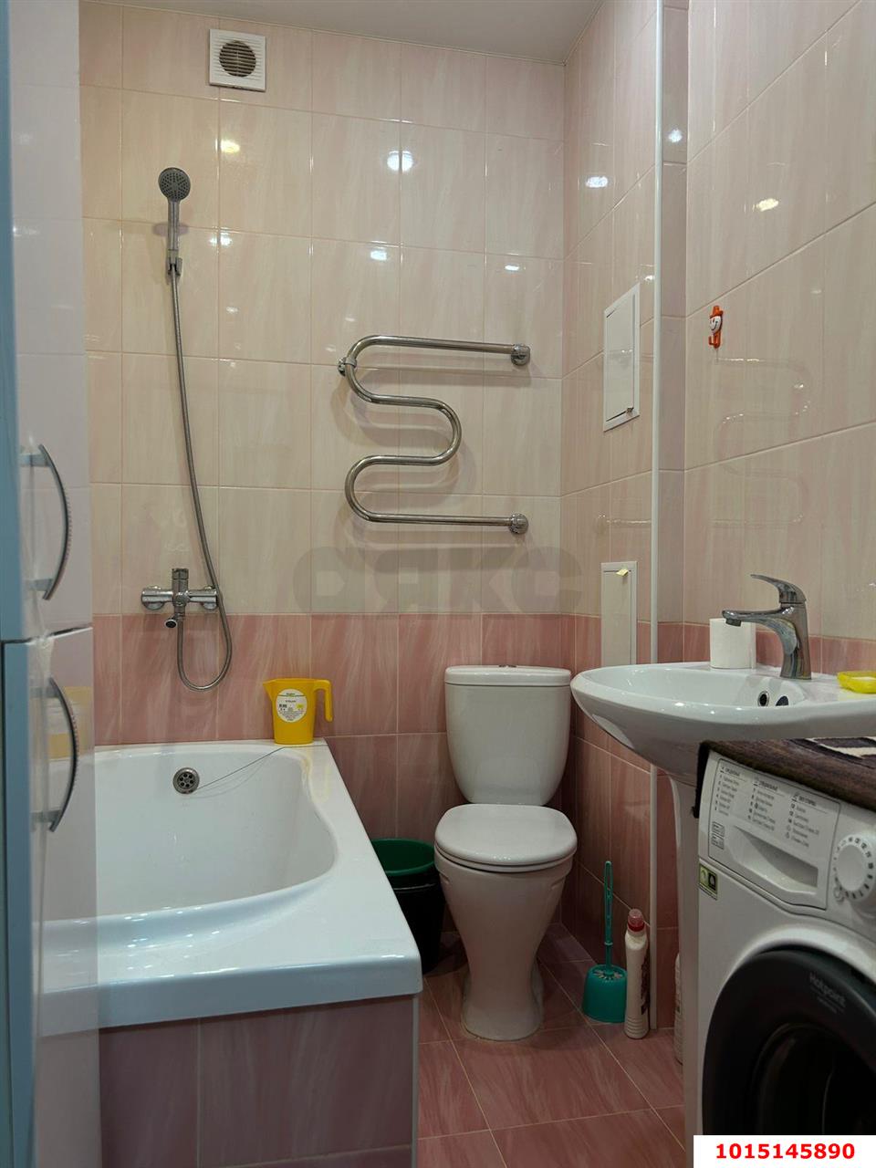 Фото №10: Студия 33 м² - Новая Адыгея, мкр. жилой комплекс Золотая линия 2, ул. Бжегокайская, 25/5