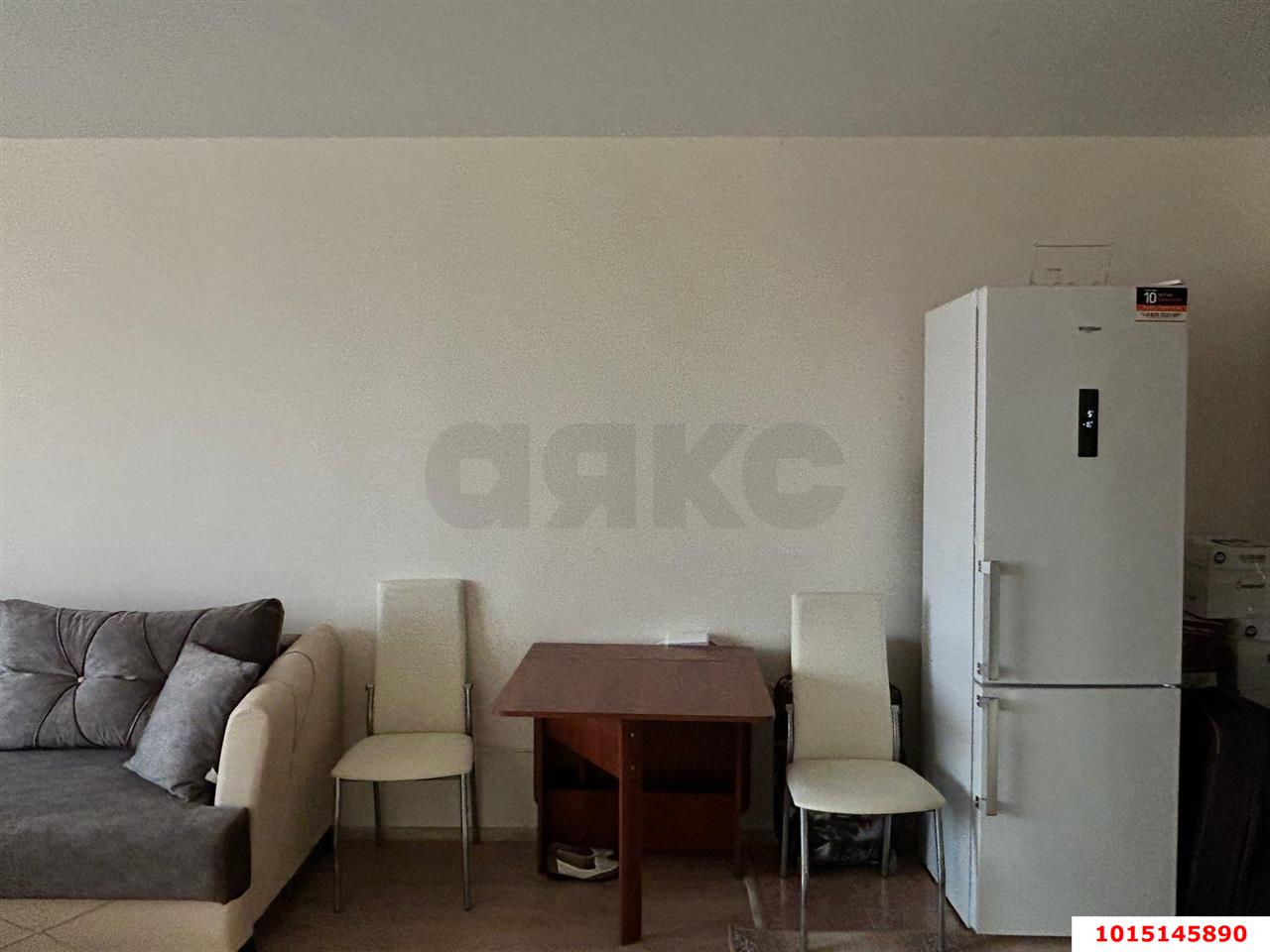 Фото №4: Студия 33 м² - Новая Адыгея, жилой комплекс Золотая линия 2, ул. Бжегокайская, 25/5