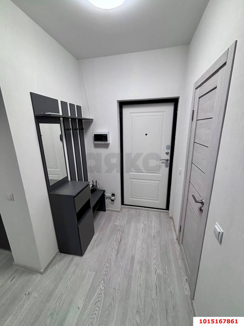 Фото №9: 1-комнатная квартира 37 м² - Краснодар, жилой комплекс Новые Сезоны, ул. Скандинавская, 1к5