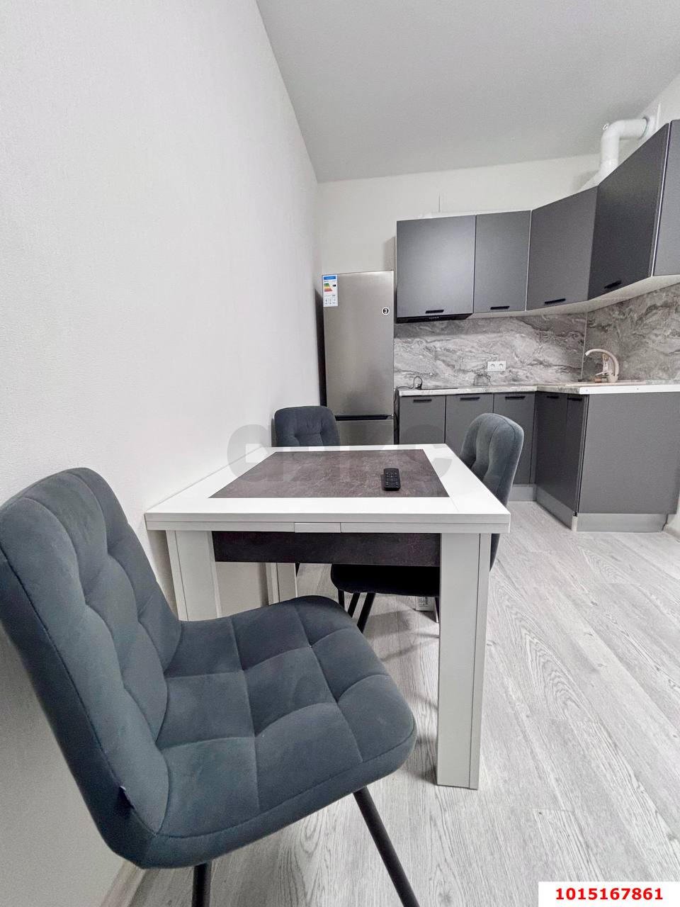 Фото №5: 1-комнатная квартира 37 м² - Краснодар, Прикубанский внутригородской округ, мкр. жилой комплекс Новые Сезоны, ул. Скандинавская, 1к5