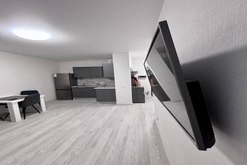 Фото №3: 1-комнатная квартира 33 м² - Краснодар, мкр. жилой комплекс Новые Сезоны, ул. Скандинавская, 1к5