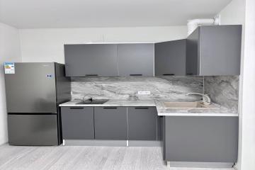 Фото №1: 1-комнатная квартира 33 м² - Краснодар, мкр. жилой комплекс Новые Сезоны, ул. Скандинавская, 1к5