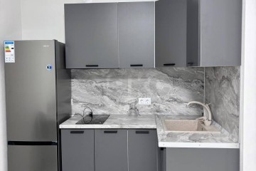 Фото №1: 1-комнатная квартира 37 м² - Краснодар, мкр. жилой комплекс Новые Сезоны, ул. Скандинавская, 1к5