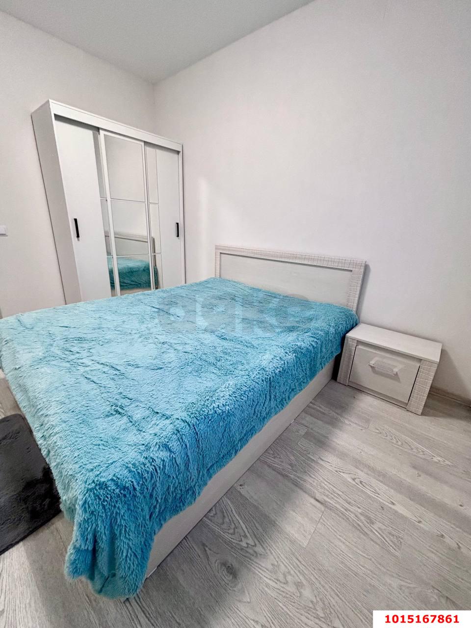 Фото №7: 1-комнатная квартира 37 м² - Краснодар, жилой комплекс Новые Сезоны, ул. Скандинавская, 1к5