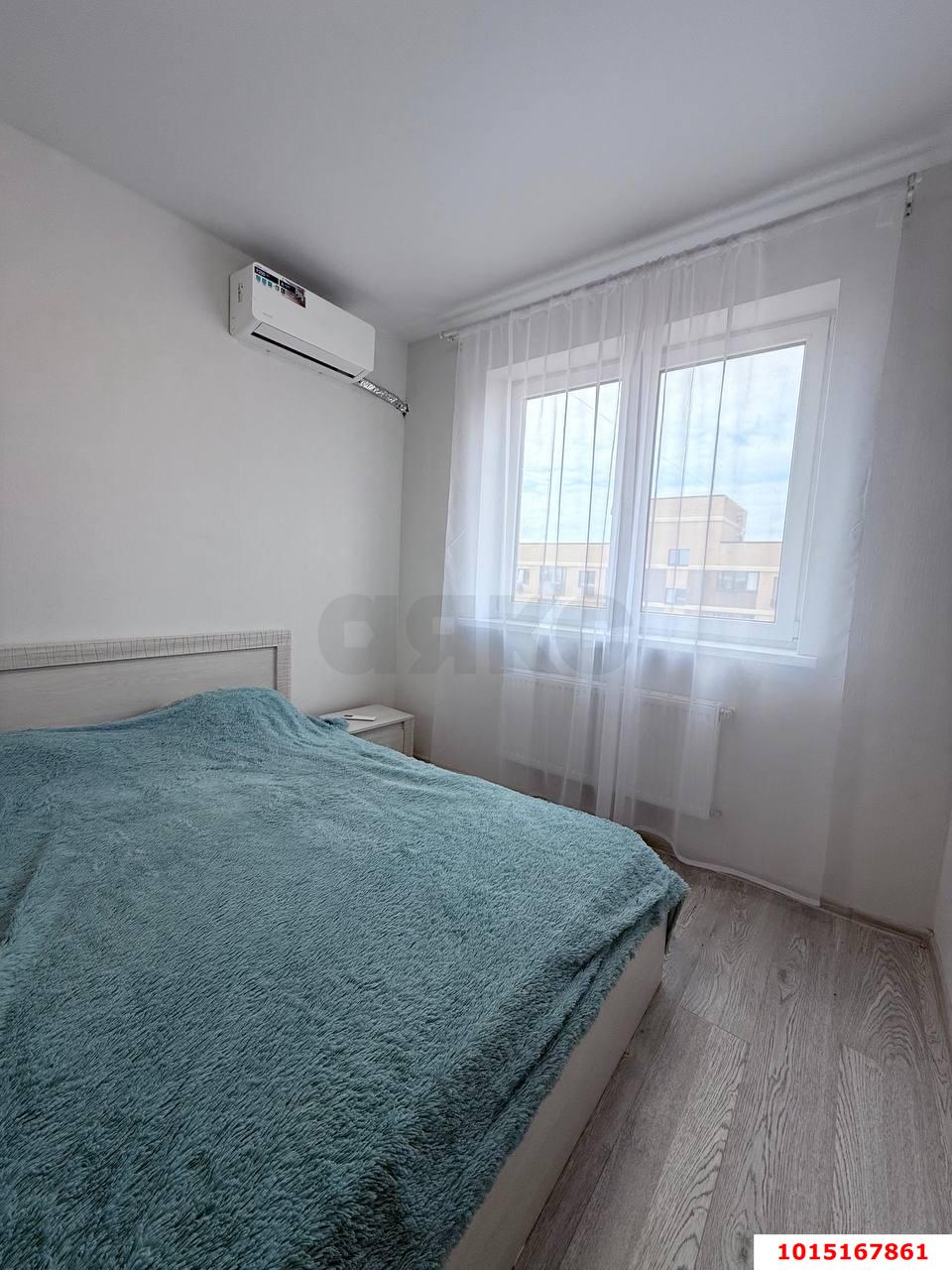 Фото №6: 1-комнатная квартира 37 м² - Краснодар, жилой комплекс Новые Сезоны, ул. Скандинавская, 1к5