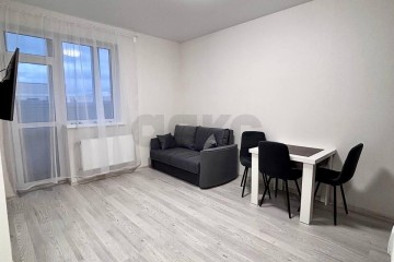 Фото №2: 1-комнатная квартира 37 м² - Краснодар, мкр. жилой комплекс Новые Сезоны, ул. Скандинавская, 1к5