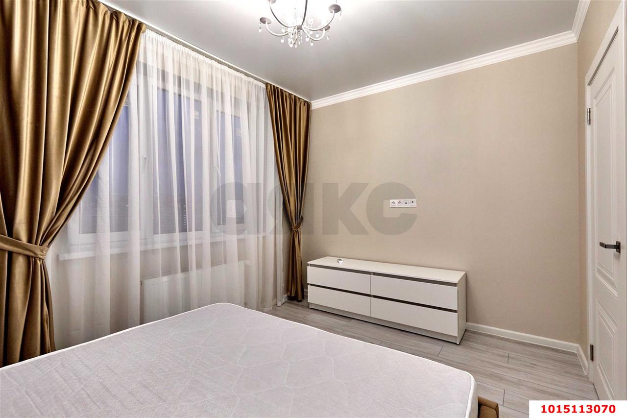 Фото №6: 1-комнатная квартира 35 м² - Краснодар, Светлоград, ул. Красных Партизан, 1/4к3