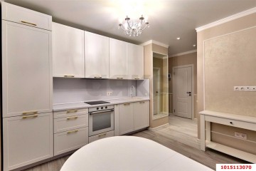 Фото №1: 1-комнатная квартира 35 м² - Краснодар, мкр. Светлоград, ул. Красных Партизан, 1/4к3