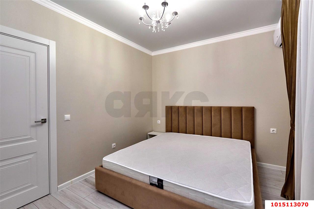 Фото №5: 1-комнатная квартира 35 м² - Краснодар, Светлоград, ул. Красных Партизан, 1/4к3