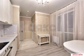 Фото №2: 1-комнатная квартира 35 м² - Краснодар, мкр. Светлоград, ул. Красных Партизан, 1/4к3