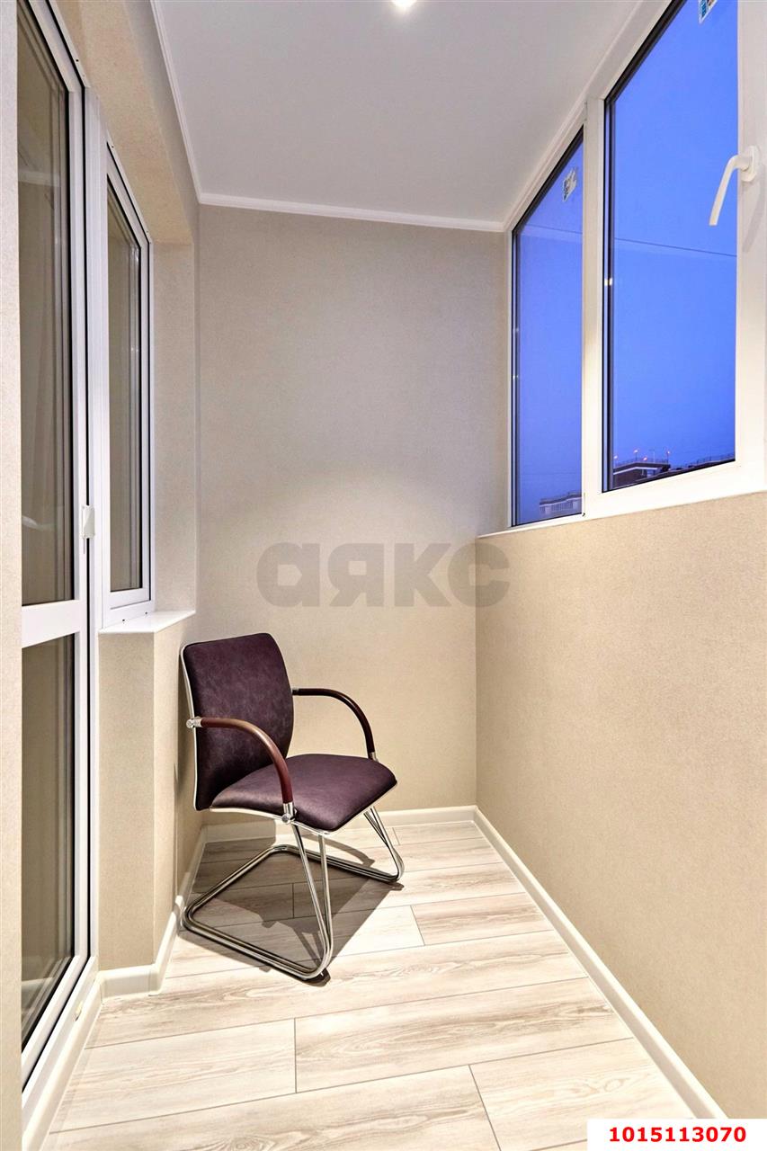 Фото №11: 1-комнатная квартира 35 м² - Краснодар, Светлоград, ул. Красных Партизан, 1/4к3