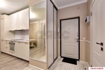 Фото №3: 1-комнатная квартира 35 м² - Краснодар, мкр. Светлоград, ул. Красных Партизан, 1/4к3