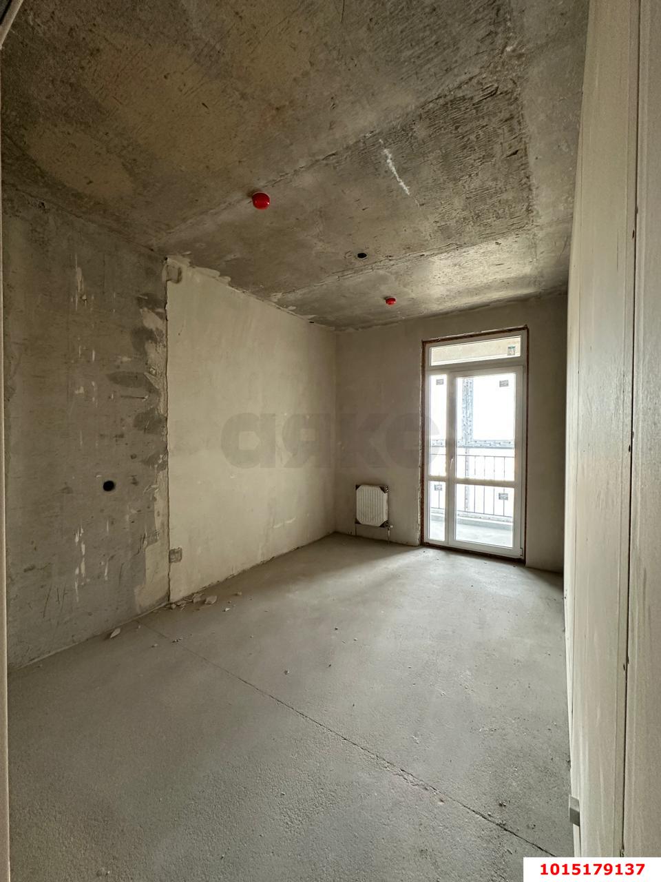 Фото №4: 1-комнатная квартира 41 м² - Краснодар, Центральный, ул. Железнодорожная, 23/1