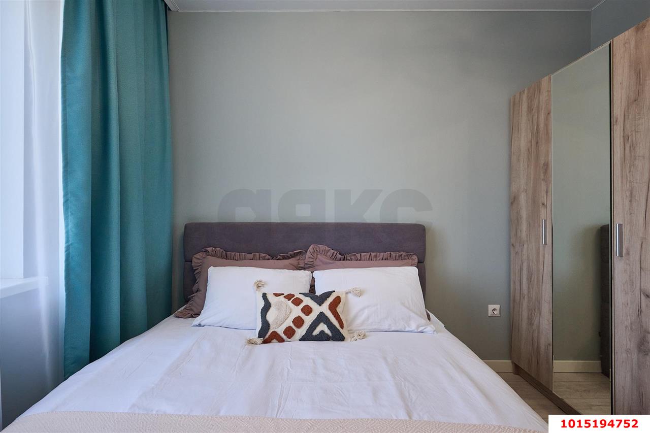 Фото №13: 1-комнатная квартира 42 м² - Краснодар, жилой комплекс Все Свои, ул. Колхозная, 5