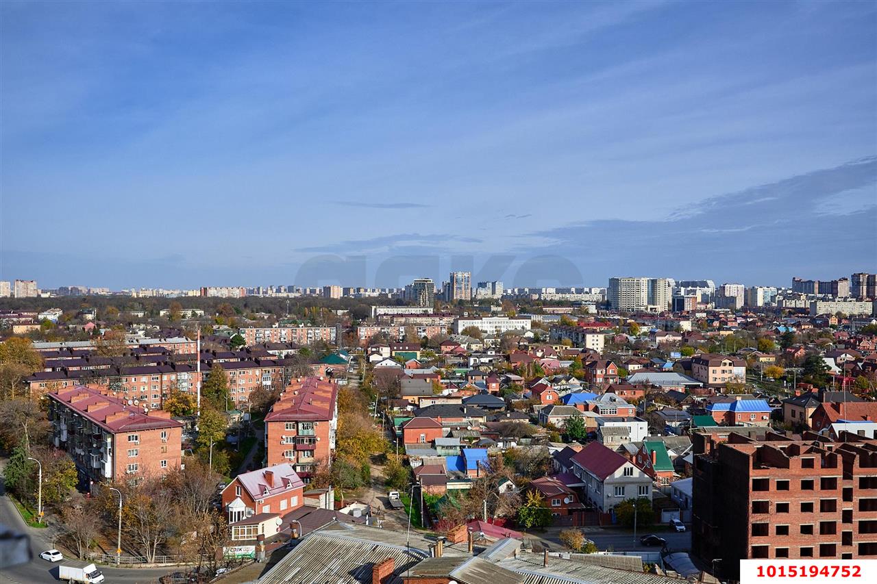 Фото №18: 1-комнатная квартира 42 м² - Краснодар, жилой комплекс Все Свои, ул. Колхозная, 5