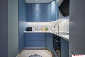 Фото №5: 1-комнатная квартира 42 м² - Краснодар, мкр. жилой комплекс Все Свои, ул. Колхозная, 5