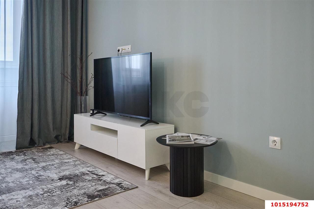 Фото №8: 1-комнатная квартира 42 м² - Краснодар, жилой комплекс Все Свои, ул. Колхозная, 5