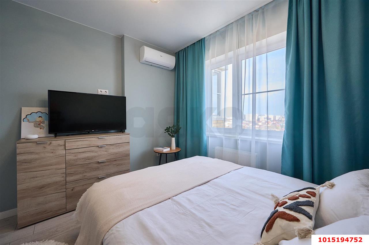 Фото №14: 1-комнатная квартира 42 м² - Краснодар, жилой комплекс Все Свои, ул. Колхозная, 5