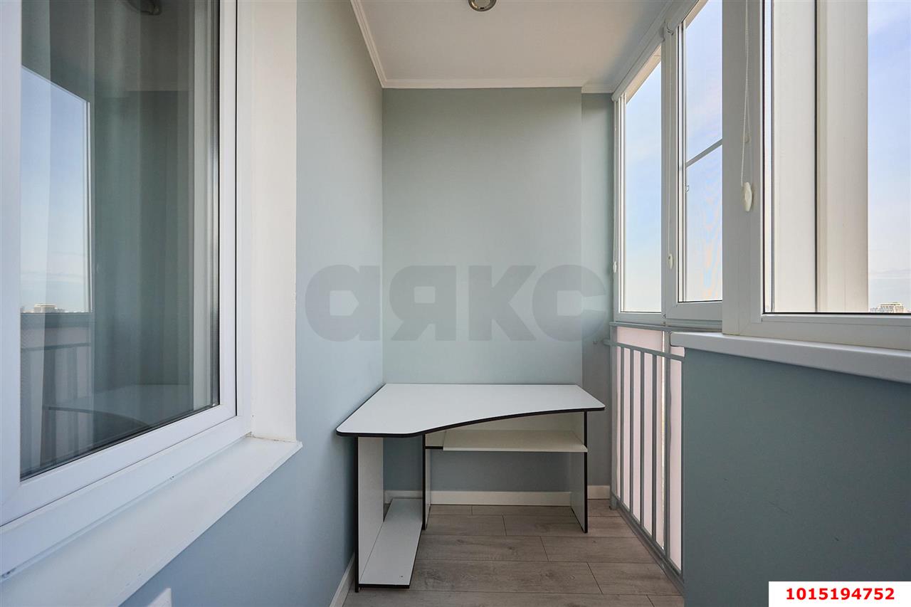 Фото №9: 1-комнатная квартира 42 м² - Краснодар, жилой комплекс Все Свои, ул. Колхозная, 5