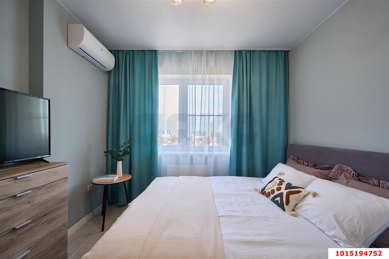 Фото №11: 1-комнатная квартира 42 м² - Краснодар, жилой комплекс Все Свои, ул. Колхозная, 5