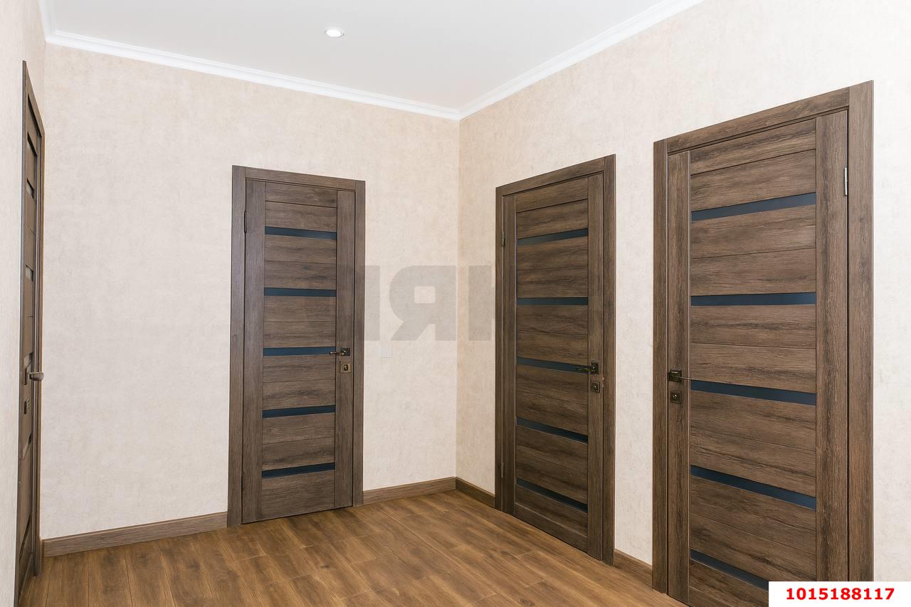 Фото №9: 2-комнатная квартира 57 м² - Краснодар, Прикубанский внутригородской округ, мкр. жилой комплекс Дыхание