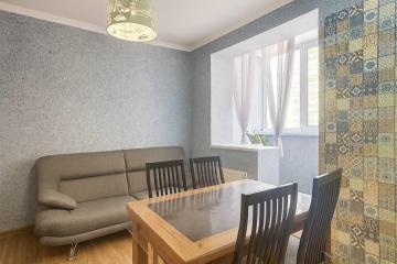 Фото №3: 2-комнатная квартира 57 м² - Краснодар, мкр. жилой комплекс Дыхание, 