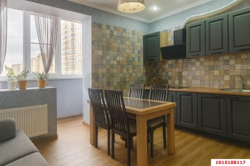 Фото №2: 2-комнатная квартира 57 м² - Краснодар, мкр. жилой комплекс Дыхание, 