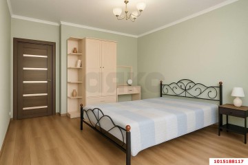 Фото №5: 2-комнатная квартира 57 м² - Краснодар, мкр. жилой комплекс Дыхание, 