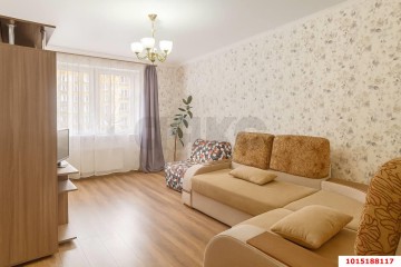 Фото №4: 2-комнатная квартира 57 м² - Краснодар, мкр. жилой комплекс Дыхание, 