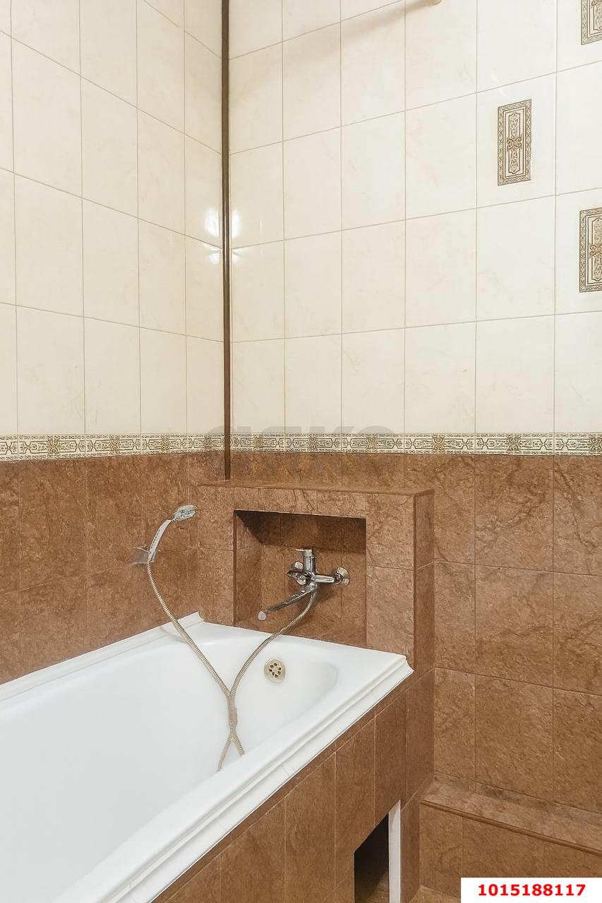 Фото №12: 2-комнатная квартира 57 м² - Краснодар, жилой комплекс Дыхание