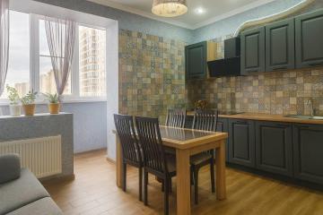 Фото №2: 2-комнатная квартира 57 м² - Краснодар, мкр. жилой комплекс Дыхание, 