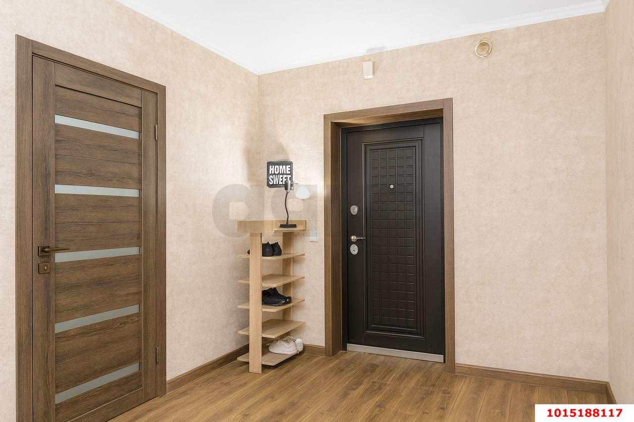 Фото №8: 2-комнатная квартира 57 м² - Краснодар, Прикубанский внутригородской округ, мкр. жилой комплекс Дыхание