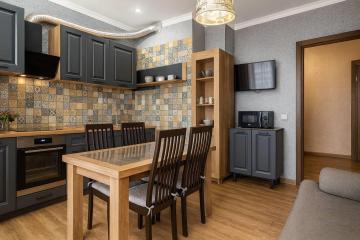 Фото №1: 2-комнатная квартира 57 м² - Краснодар, мкр. жилой комплекс Дыхание, 