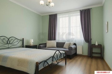 Фото №4: 2-комнатная квартира 57 м² - Краснодар, мкр. жилой комплекс Дыхание, 