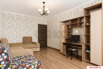 Фото №5: 2-комнатная квартира 57 м² - Краснодар, мкр. жилой комплекс Дыхание, 